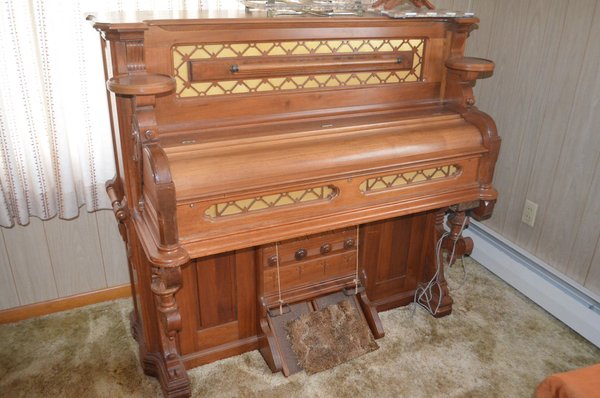 PERSONAL PROPERTY AUCTION IN MERCER COUNTY, OHIO